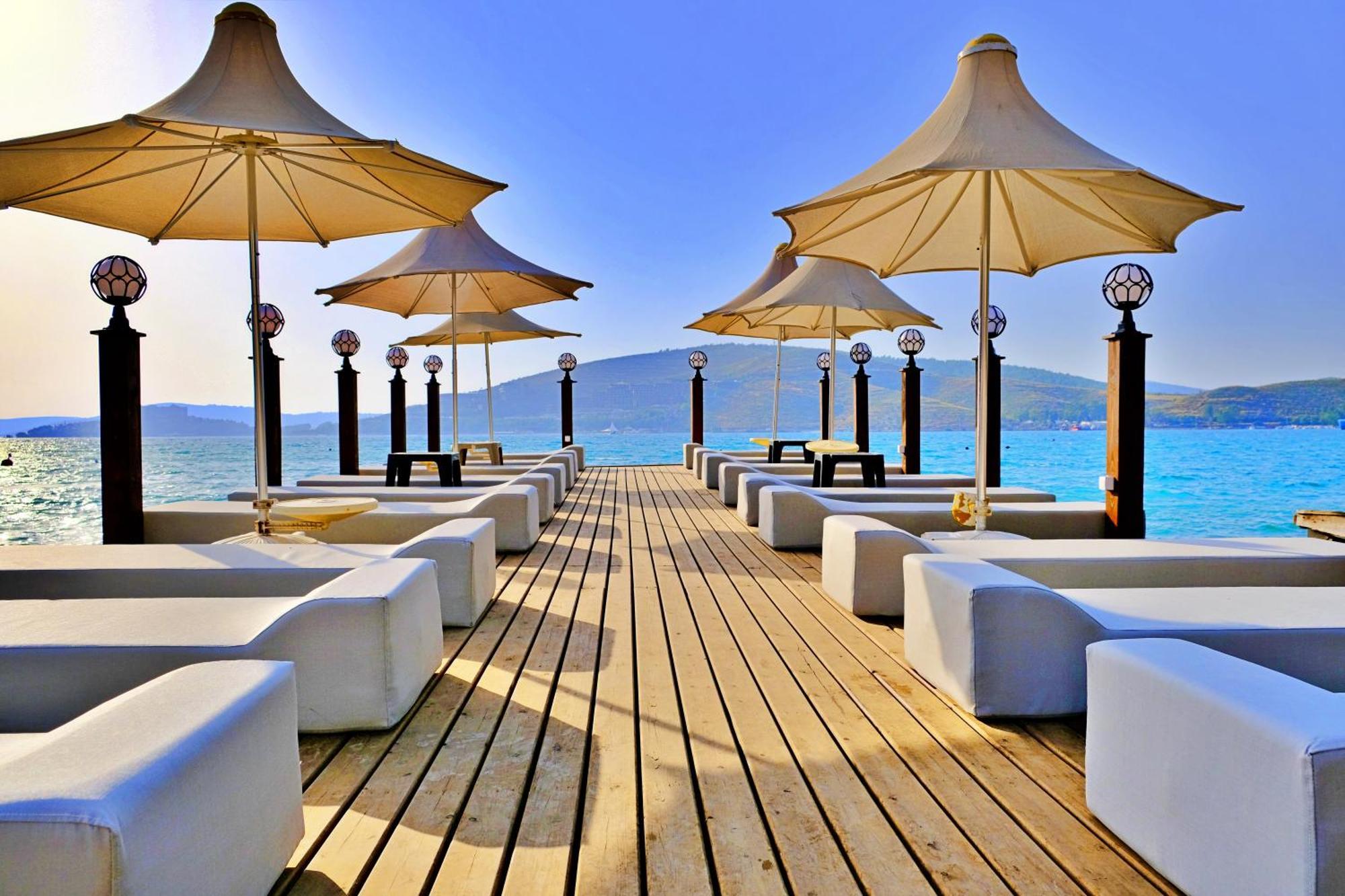 Oscar Seaside Hotel & Spa Bodrum Extérieur photo